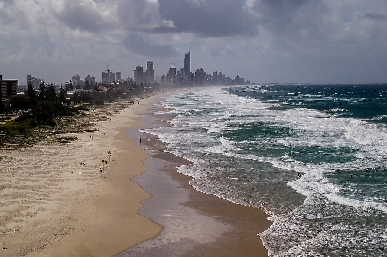 Queensland Coastal Adventure